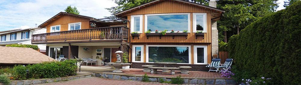 Mountain Bed & Breakfast North Vancouver Zewnętrze zdjęcie