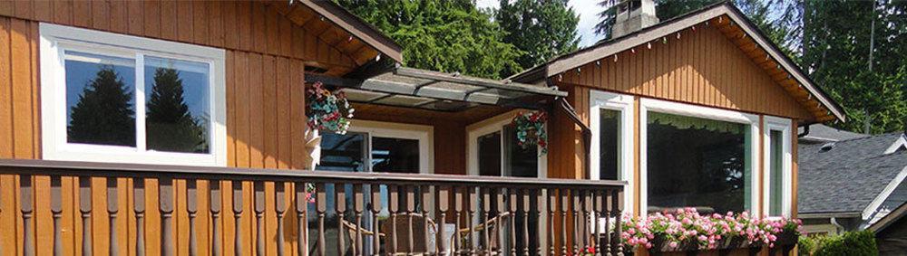 Mountain Bed & Breakfast North Vancouver Zewnętrze zdjęcie