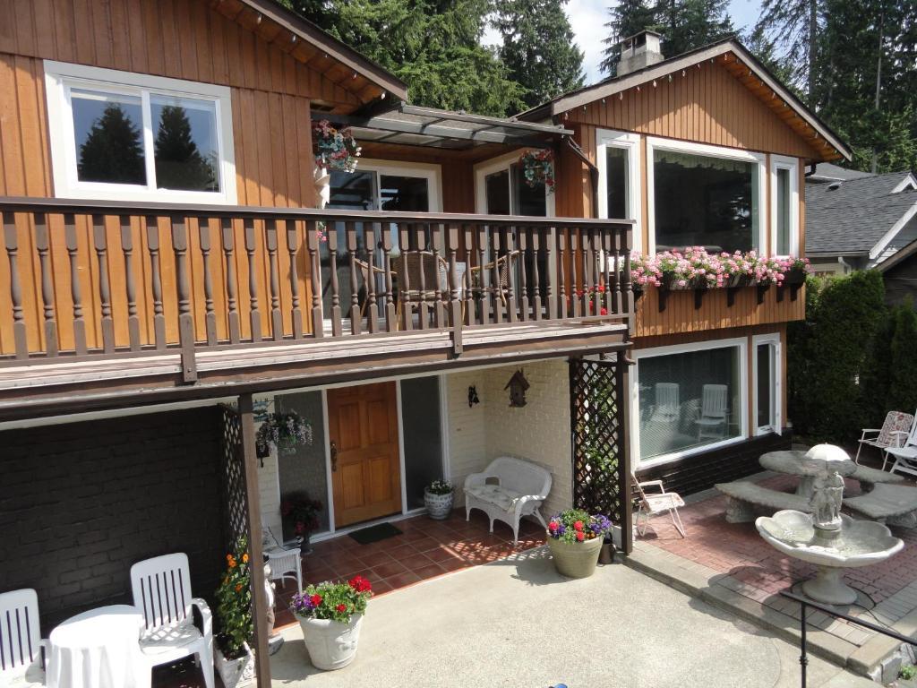 Mountain Bed & Breakfast North Vancouver Zewnętrze zdjęcie