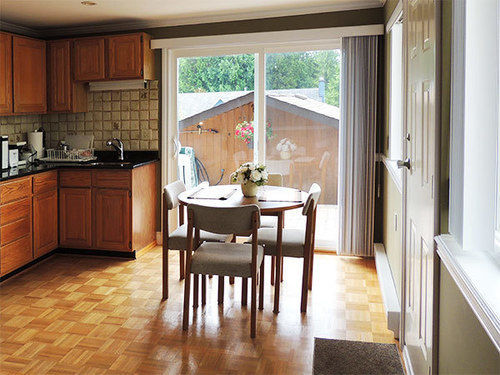 Mountain Bed & Breakfast North Vancouver Zewnętrze zdjęcie
