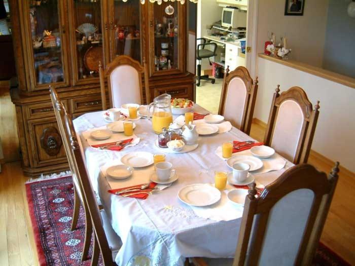 Mountain Bed & Breakfast North Vancouver Zewnętrze zdjęcie